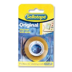 Sellotape Original Tape 19mmx33m [Pack 8]